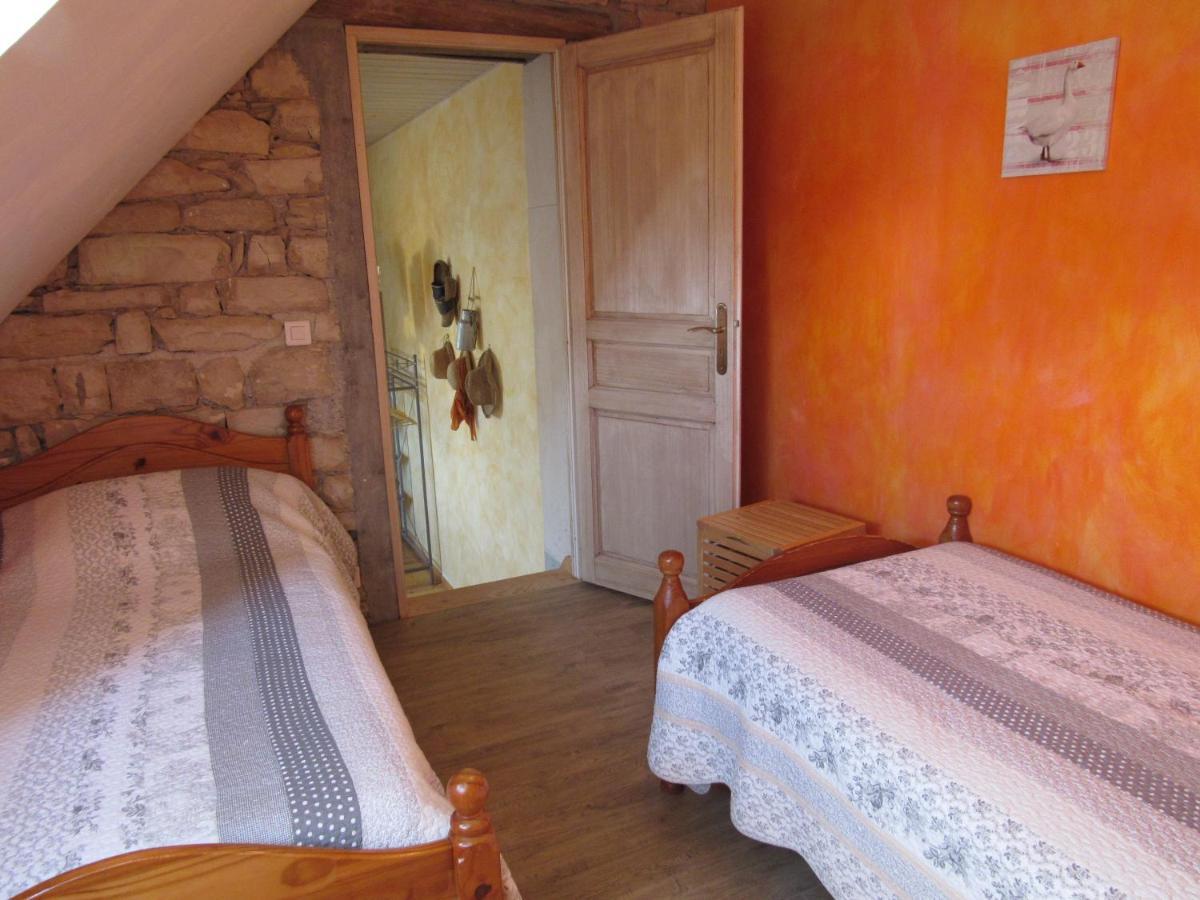 Chambres D'Hotes Les Arondelles Virey-le-Grand Dış mekan fotoğraf