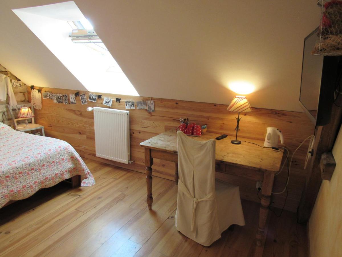 Chambres D'Hotes Les Arondelles Virey-le-Grand Dış mekan fotoğraf