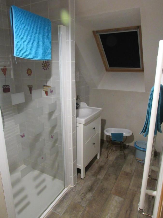 Chambres D'Hotes Les Arondelles Virey-le-Grand Dış mekan fotoğraf