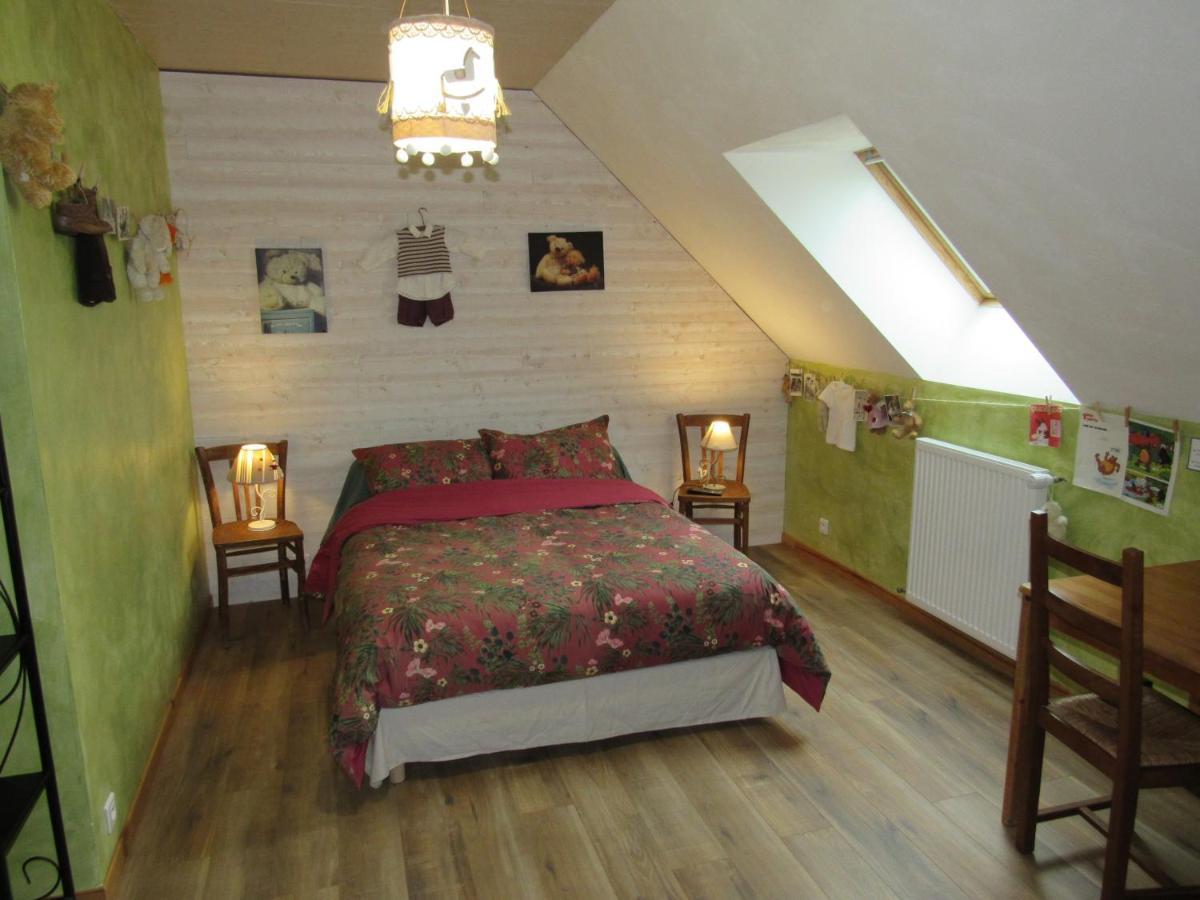 Chambres D'Hotes Les Arondelles Virey-le-Grand Dış mekan fotoğraf