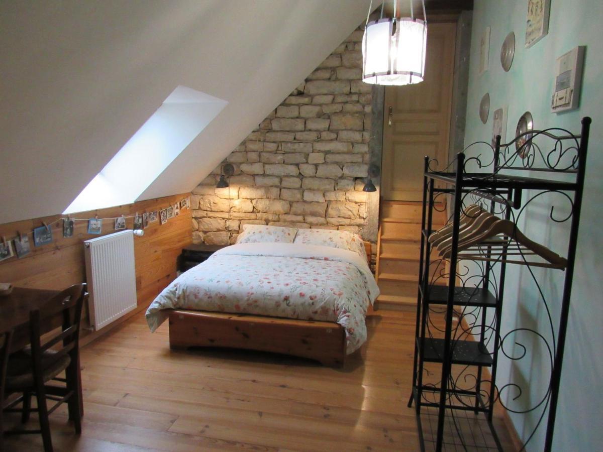 Chambres D'Hotes Les Arondelles Virey-le-Grand Dış mekan fotoğraf